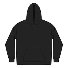 Load image into Gallery viewer, The GOAT District® Unisex Jersey Full-Zip Hoodie
