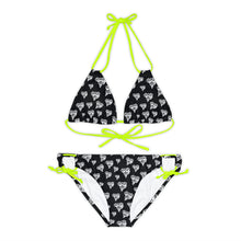 Load image into Gallery viewer, OF The Goat Strappy Bikini Set
