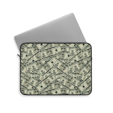 Load image into Gallery viewer, The Money Team Laptop Sleeve
