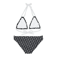 Load image into Gallery viewer, OF The Goat Strappy Bikini Set
