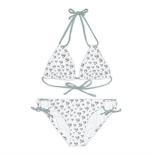 Load image into Gallery viewer, OF The Goat Strappy Bikini Set
