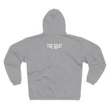 Load image into Gallery viewer, The Goat Zip Sweatshirt
