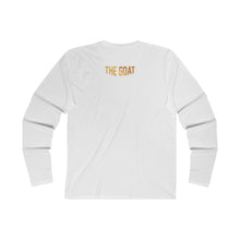 Load image into Gallery viewer, The Goat King Long Sleeve Crew Tee
