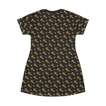 Load image into Gallery viewer, OF Goat T-Shirt Dress
