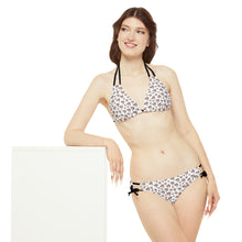 Load image into Gallery viewer, OF The Goat Strappy Bikini Set
