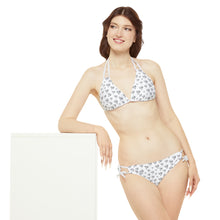 Load image into Gallery viewer, OF The Goat Strappy Bikini Set
