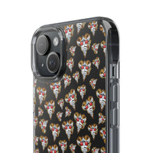 Load image into Gallery viewer, The Goat Clear Phone Case
