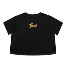 Load image into Gallery viewer, OF The Goat Cropped Tee
