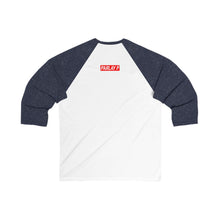 Load image into Gallery viewer, The Goat Blindfold Raglan Tee
