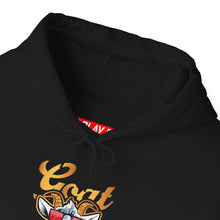 Load image into Gallery viewer, THE GOAT Heavy Blend™ Hooded Sweatshirt
