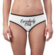 Load image into Gallery viewer, OF Get Rich Everybody Eats Women&#39;s Briefs
