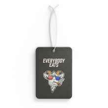 Load image into Gallery viewer, Everybody Eats Car Air Freshener
