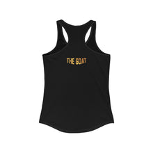 Load image into Gallery viewer, OF Goat The King Racerback Tank
