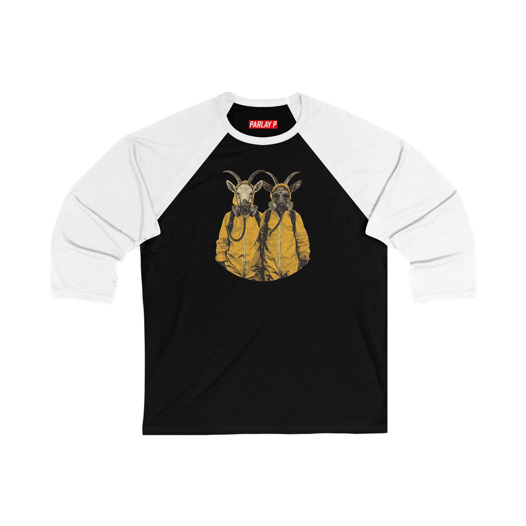 Breaking Bad Raglan Tee