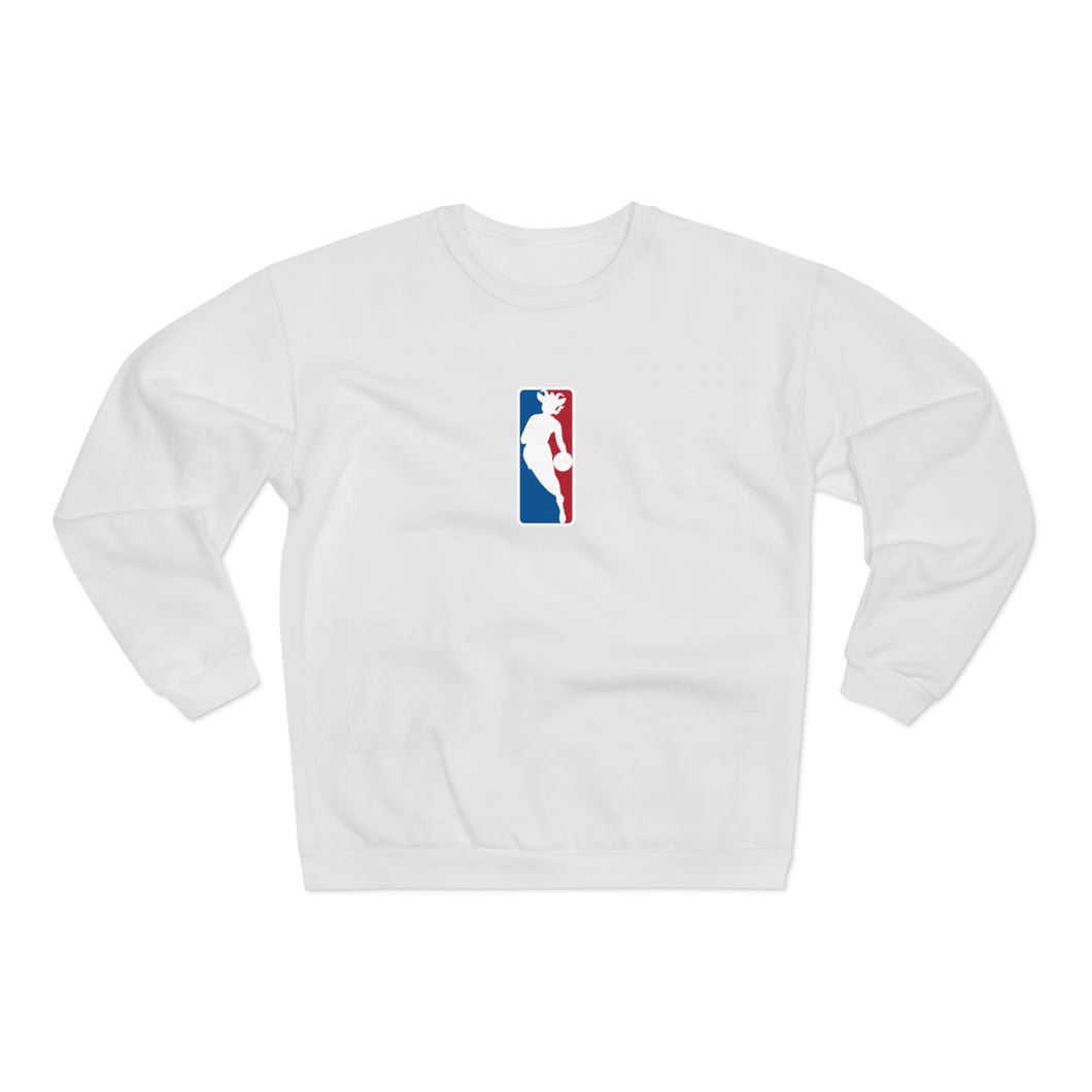 THE GOAT Series Crew Neck Sweatshirt
