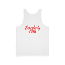 Load image into Gallery viewer, Everybody Eats Jersey Tank
