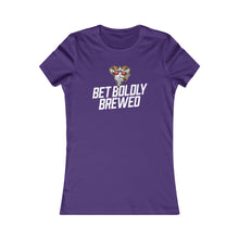 Load image into Gallery viewer, OF SET-2 Bet Boldly Brewed Favorite Tee Multi-Color
