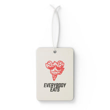 Load image into Gallery viewer, Everybody Eats Car Air Freshener
