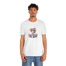 Load image into Gallery viewer, THE GOAT Jersey Tee
