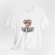 Load image into Gallery viewer, THE GOAT Jersey Tee
