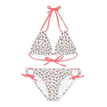 Load image into Gallery viewer, OF The Goat Strappy Bikini Set
