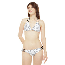 Load image into Gallery viewer, OF The Goat Strappy Bikini Set
