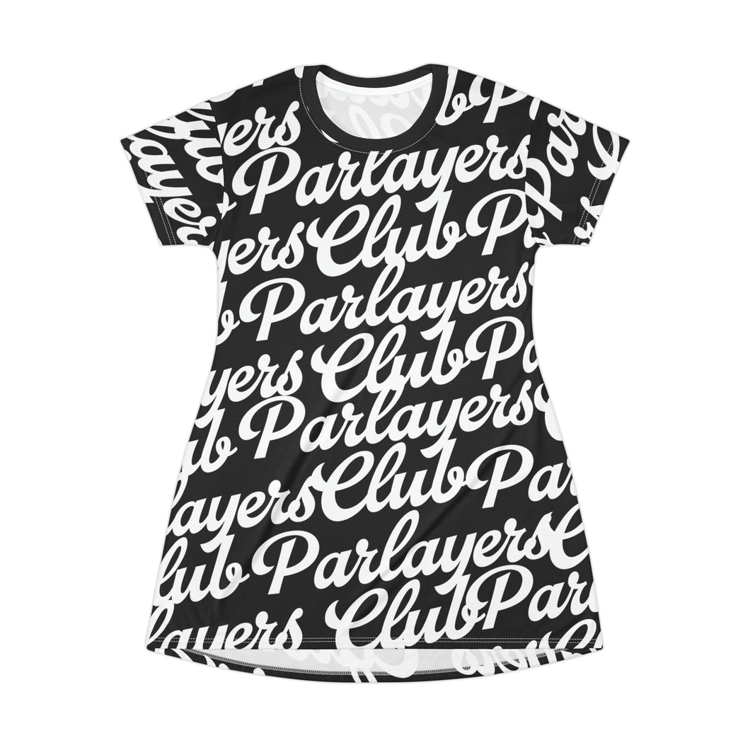 OF Parlayers Club T-Shirt Dress