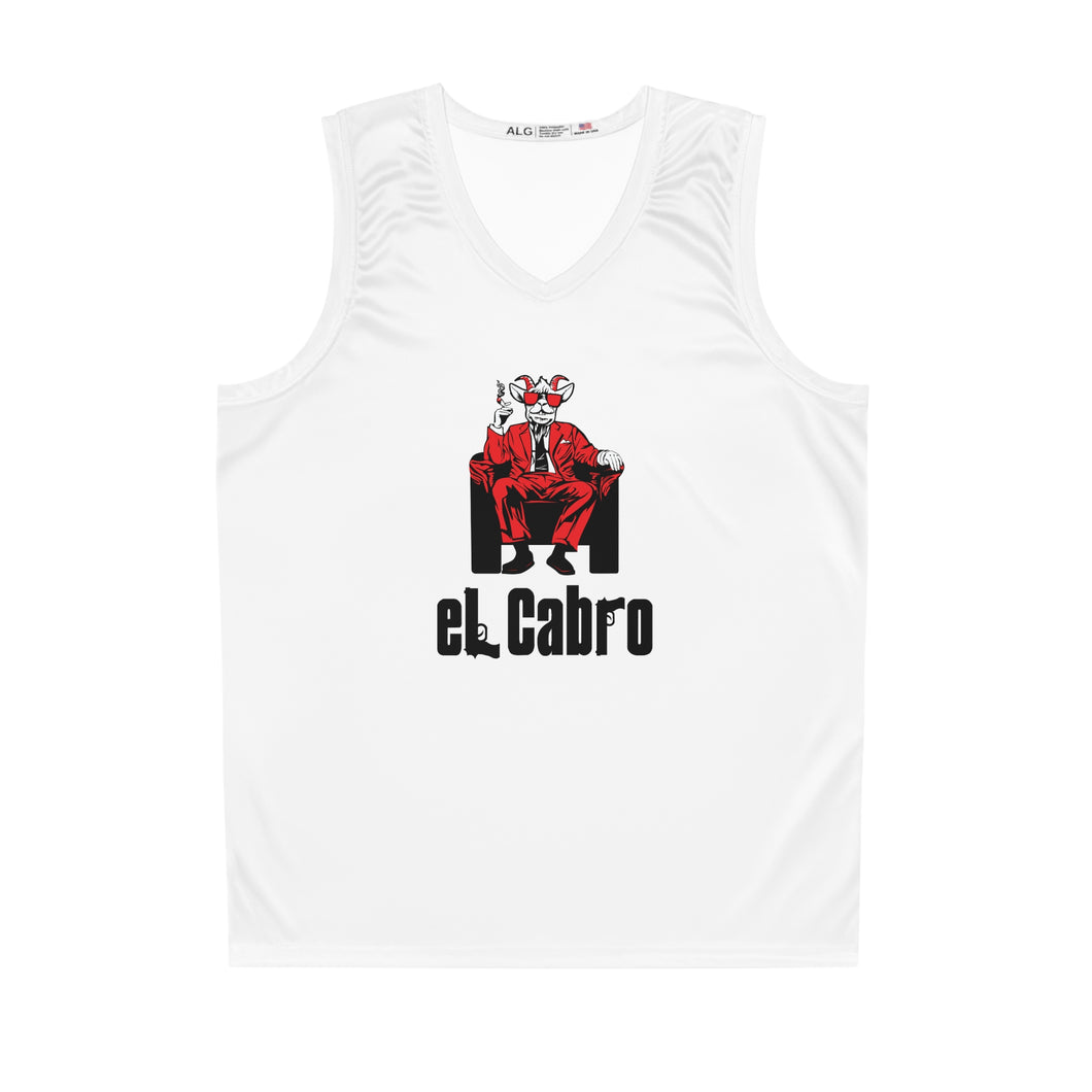 THE GOAT Basketball Jersey
