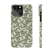 Load image into Gallery viewer, Money Team Slim Phone Case
