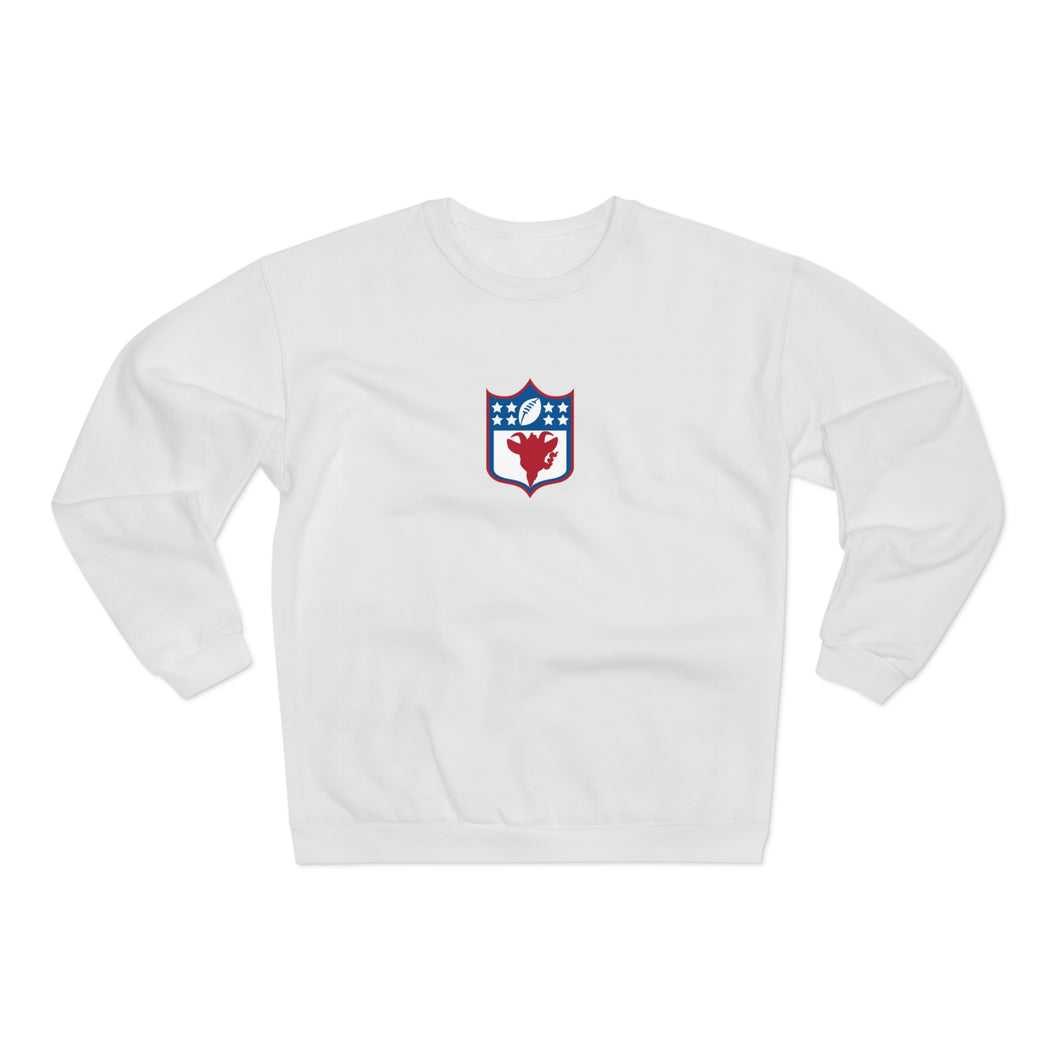 THE GOAT Series Crew Neck Sweatshirt
