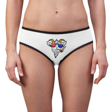 Load image into Gallery viewer, OF SET-2 Everybody Eats Briefs White
