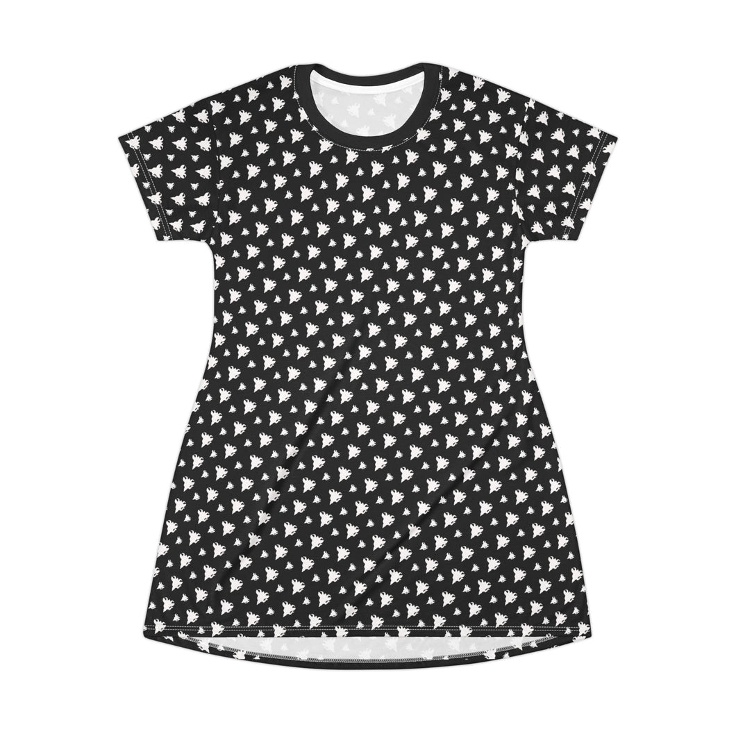 OF Goat T-Shirt Dress