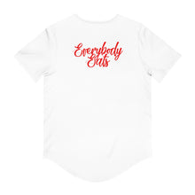 Load image into Gallery viewer, Everybody Eats Curved Hem Tee
