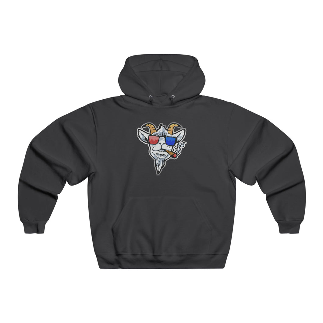 THE GOAT NUBLEND®  Hooded Sweatshirt