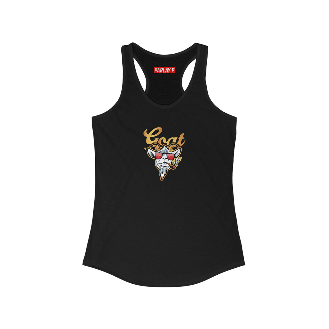 OF Goat Racerback Tank