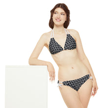 Load image into Gallery viewer, OF The Goat Strappy Bikini Set
