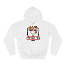 Load image into Gallery viewer, Everybody Eats College Hoodie
