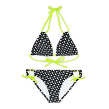 Load image into Gallery viewer, OF The Goat Strappy Bikini Set
