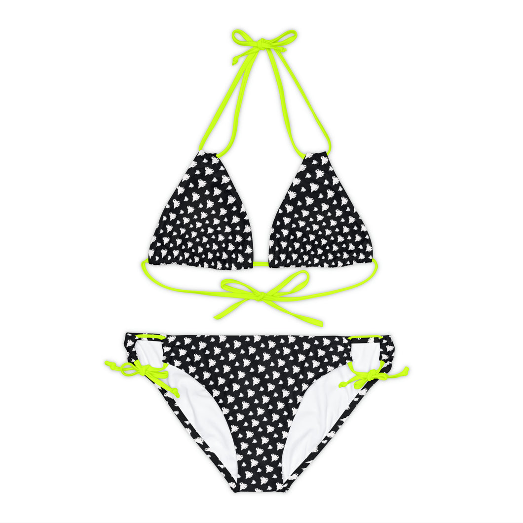OF The Goat Strappy Bikini Set