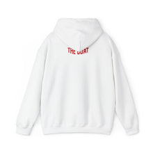 Load image into Gallery viewer, THE GOAT Series Heavy Blend™ Hooded Sweatshirt
