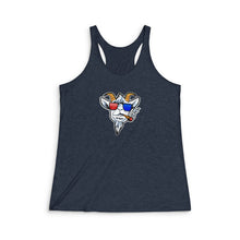 Load image into Gallery viewer, OF SET-2 Tri-Blend Racerback Tank Multi-Color
