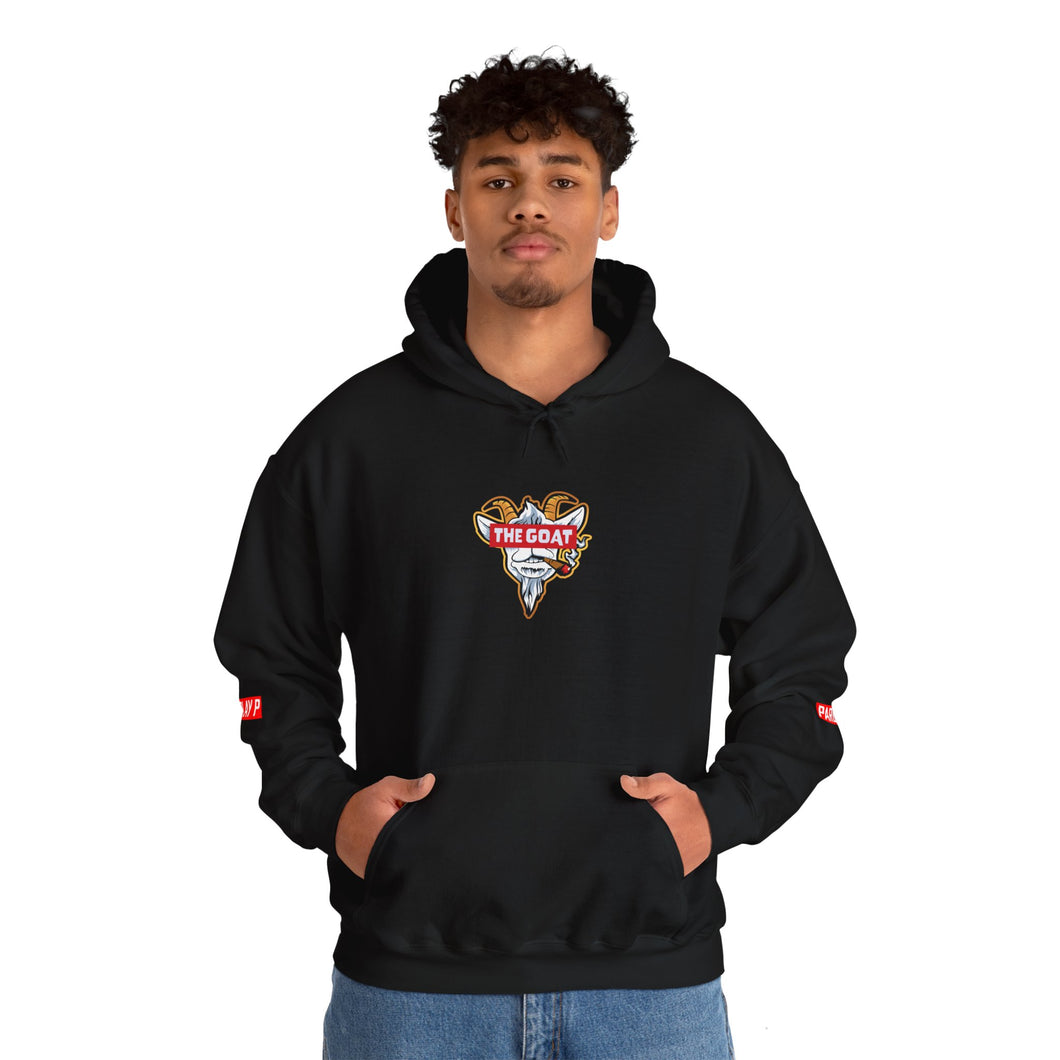 THE GOAT Heavy Blend™ Hooded Sweatshirt