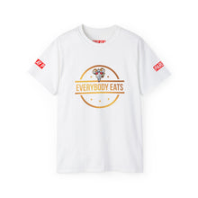 Load image into Gallery viewer, Everybody Eats Ultra Cotton Tee
