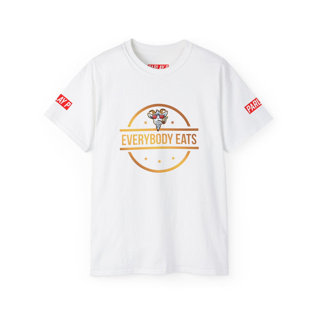 Everybody Eats Ultra Cotton Tee