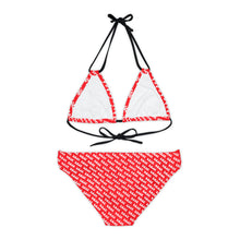 Load image into Gallery viewer, OF The Goat Strappy Bikini Set
