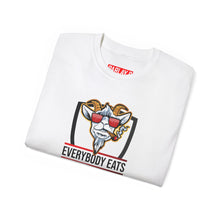 Load image into Gallery viewer, Everybody Eats Ultra Cotton Tee
