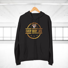 Load image into Gallery viewer, Everybody Eats Zip Sweatshirt
