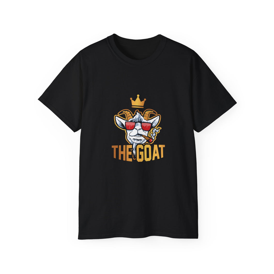 THE GOAT King Ultra Cotton Tee