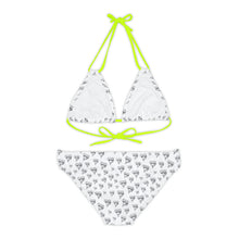 Load image into Gallery viewer, OF The Goat Strappy Bikini Set
