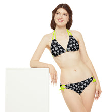 Load image into Gallery viewer, OF The Goat Strappy Bikini Set
